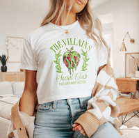 The Villains Social Club Women's Festival Crop Top