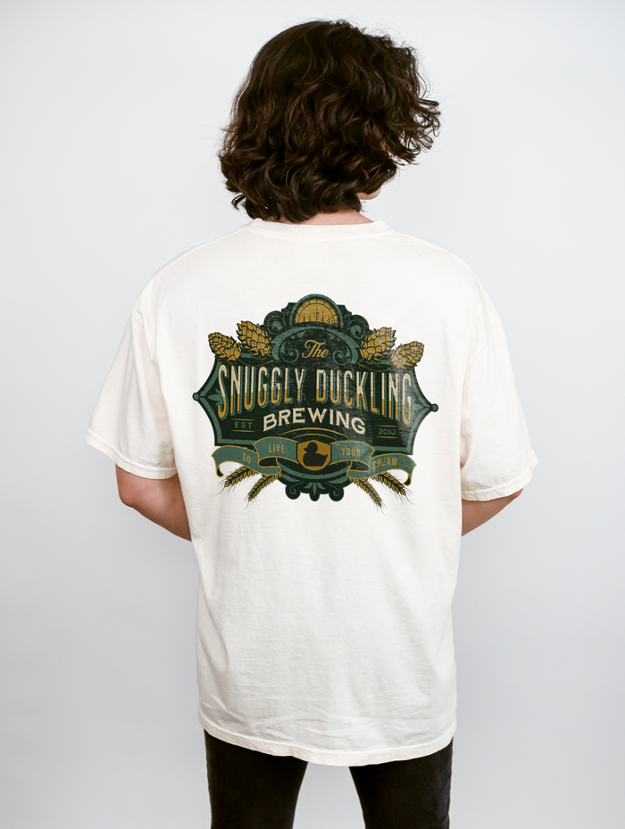 Snuggly Duckling Comfort Colors Unisex Garment-Dyed T-shirt