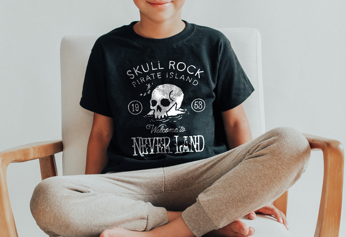 Skull Rock Bella Canvas Youth Short Sleeve Tee