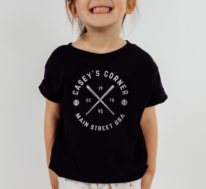 Casey’s Corner Bella Canvas Toddler Short Sleeve Tee