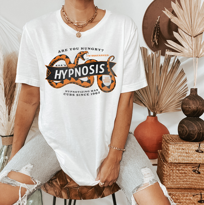 Kaa’s Hypnosis Bella Canvas Unisex Jersey Short Sleeve Tee