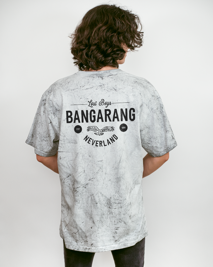 Bangarang Unisex Comfort Color - Color Blast T-Shirt