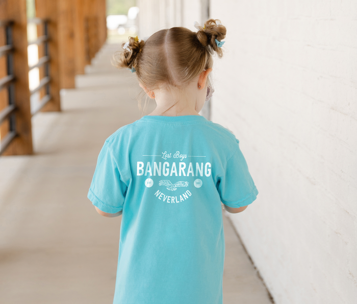 Bangarang Comfort Colors Youth Midweight Tee