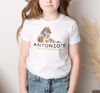 Antonio's Animal Sanctuary Bella Canvas Youth Short Sleeve Tee
