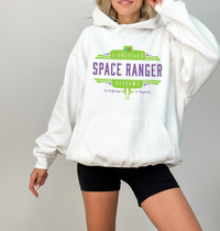 Lightyear's Space Ranger Academy Gildan Unisex Heavy Blend™ Hooded Sweatshirt