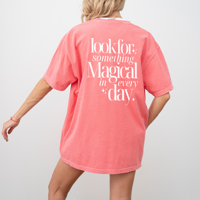 Stay Magical Comfort Colors Unisex Garment-Dyed T-shirt