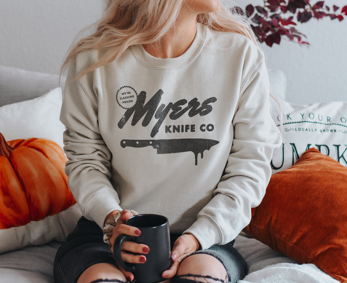 Myers Knife Co. Gildan Unisex Heavy Blend™ Crewneck Sweatshirt