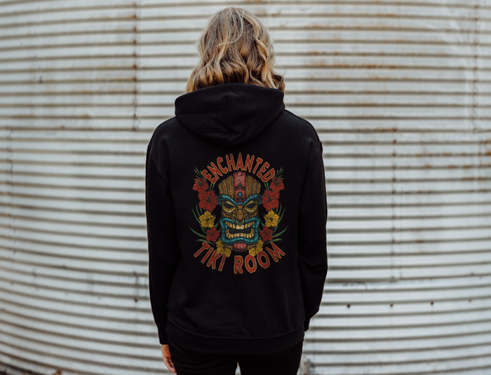 Enchanted Tiki Room Gildan Unisex Heavy Blend™ Hooded Sweatshirt