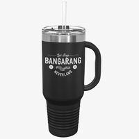 Bangarang Insulated Travel Mug, 40oz