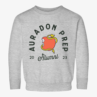 Auradon Prep Alumni Rabbit Skins Toddler Sweatshirt