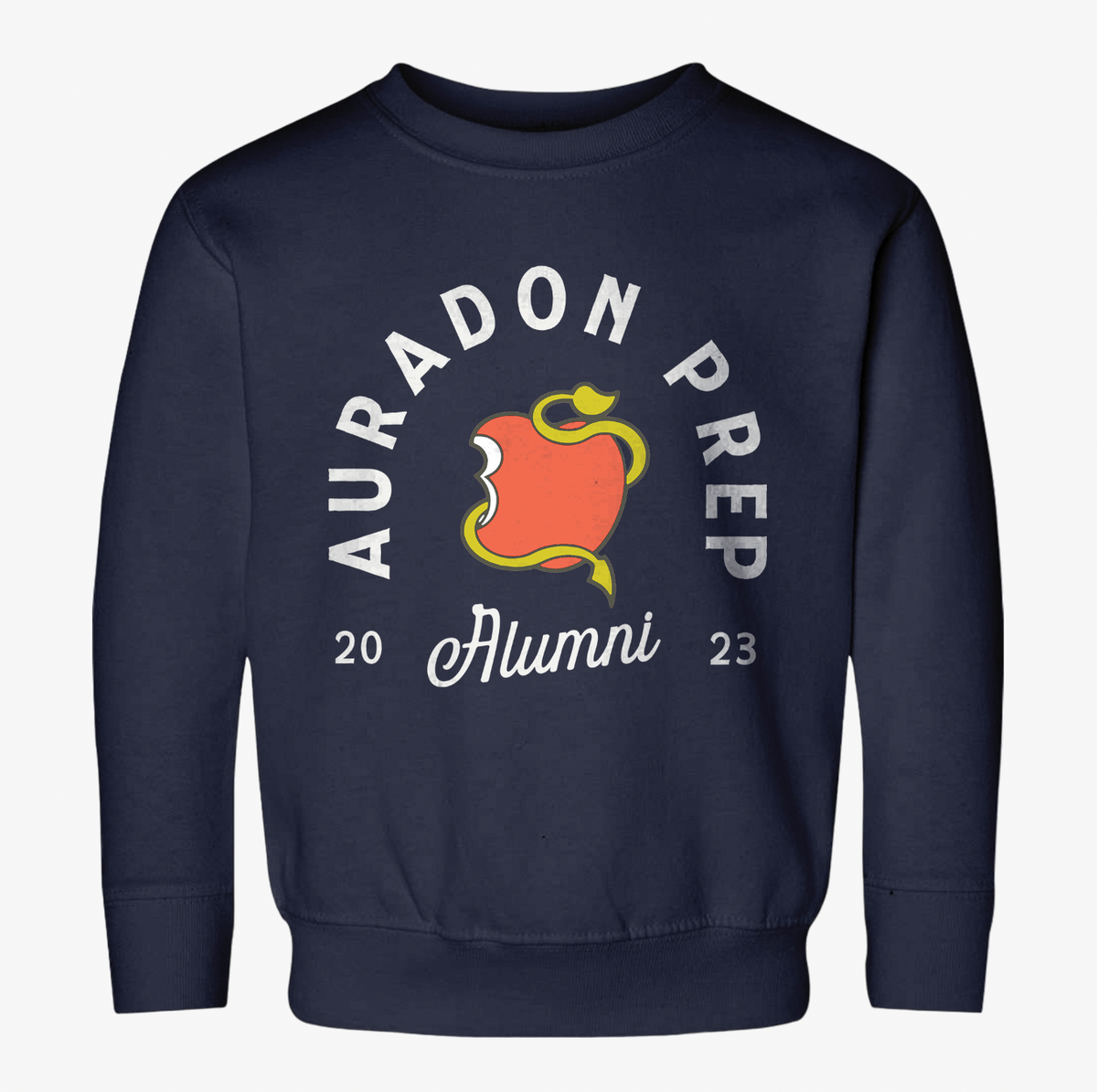 Auradon Prep Alumni Rabbit Skins Toddler Sweatshirt