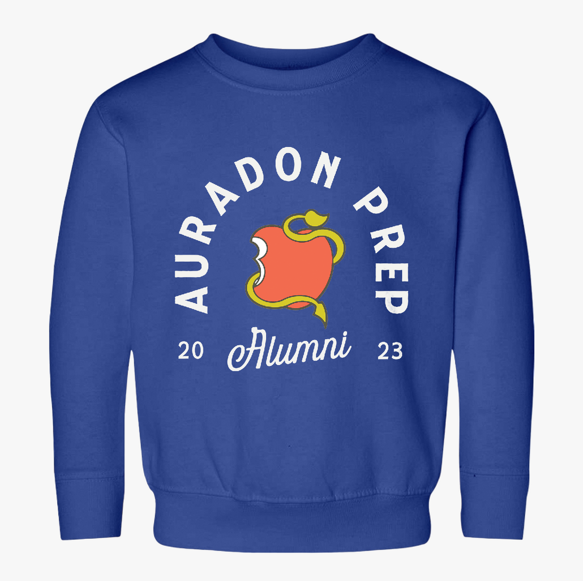 Auradon Prep Alumni Rabbit Skins Toddler Sweatshirt