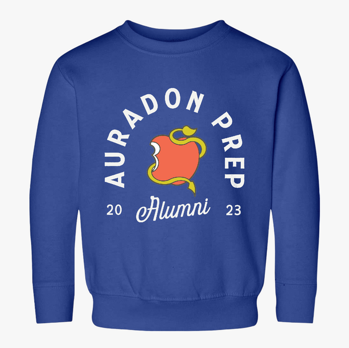 Auradon Prep Alumni Rabbit Skins Toddler Sweatshirt