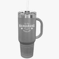 Bangarang Insulated Travel Mug, 40oz