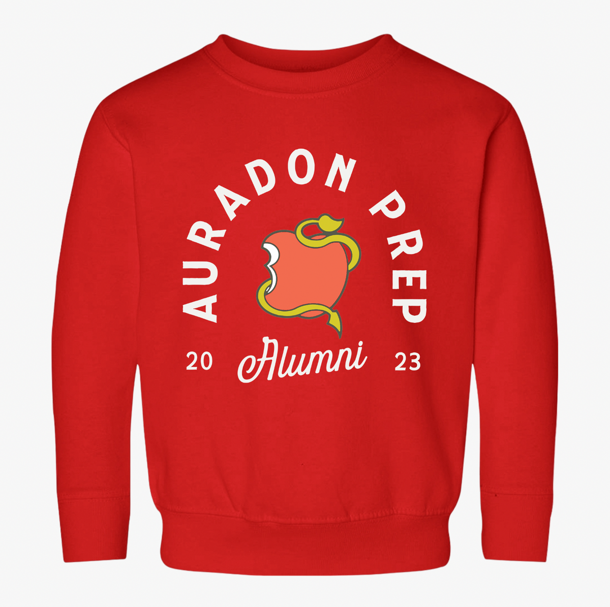 Auradon Prep Alumni Rabbit Skins Toddler Sweatshirt