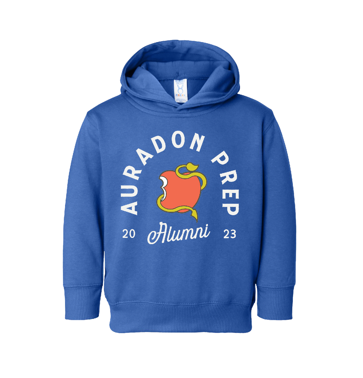 Auradon Prep Alumni Rabbit Skins Toddler Pullover Fleece Hoodies