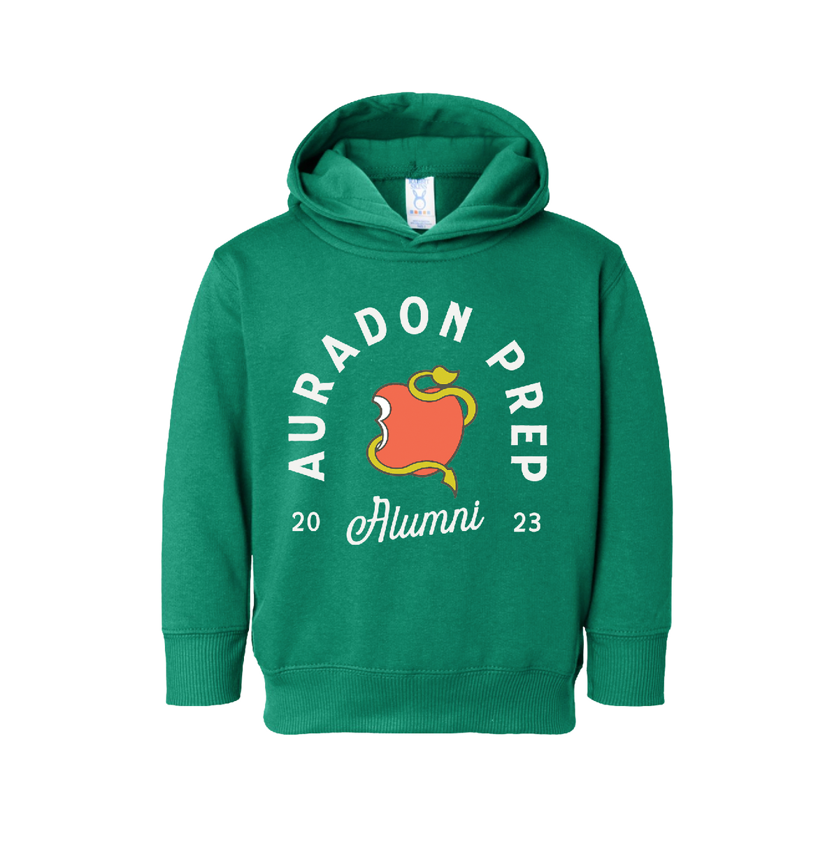 Auradon Prep Alumni Rabbit Skins Toddler Pullover Fleece Hoodies