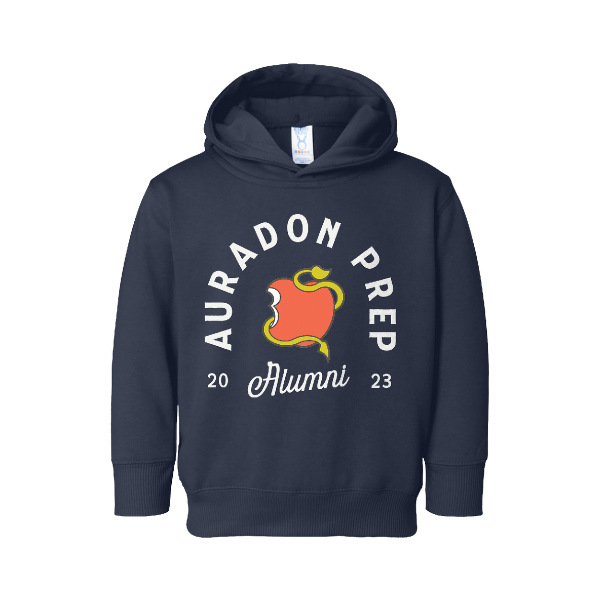 Auradon Prep Alumni Rabbit Skins Toddler Pullover Fleece Hoodies