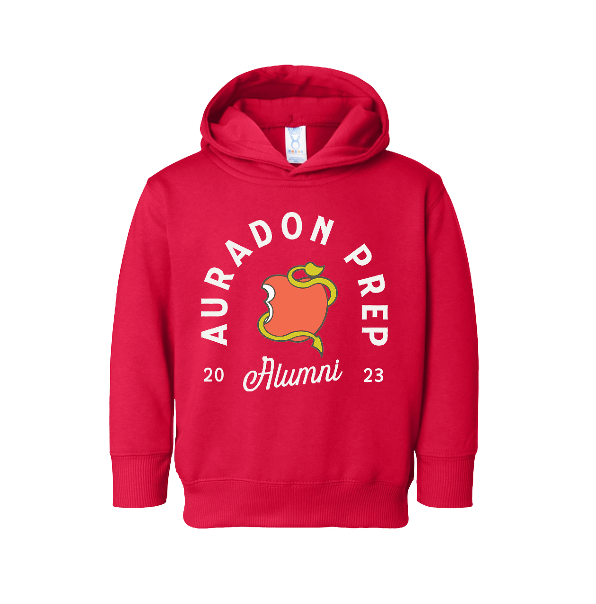 Auradon Prep Alumni Rabbit Skins Toddler Pullover Fleece Hoodies