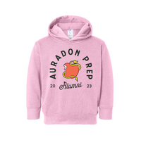 Auradon Prep Alumni Rabbit Skins Toddler Pullover Fleece Hoodies