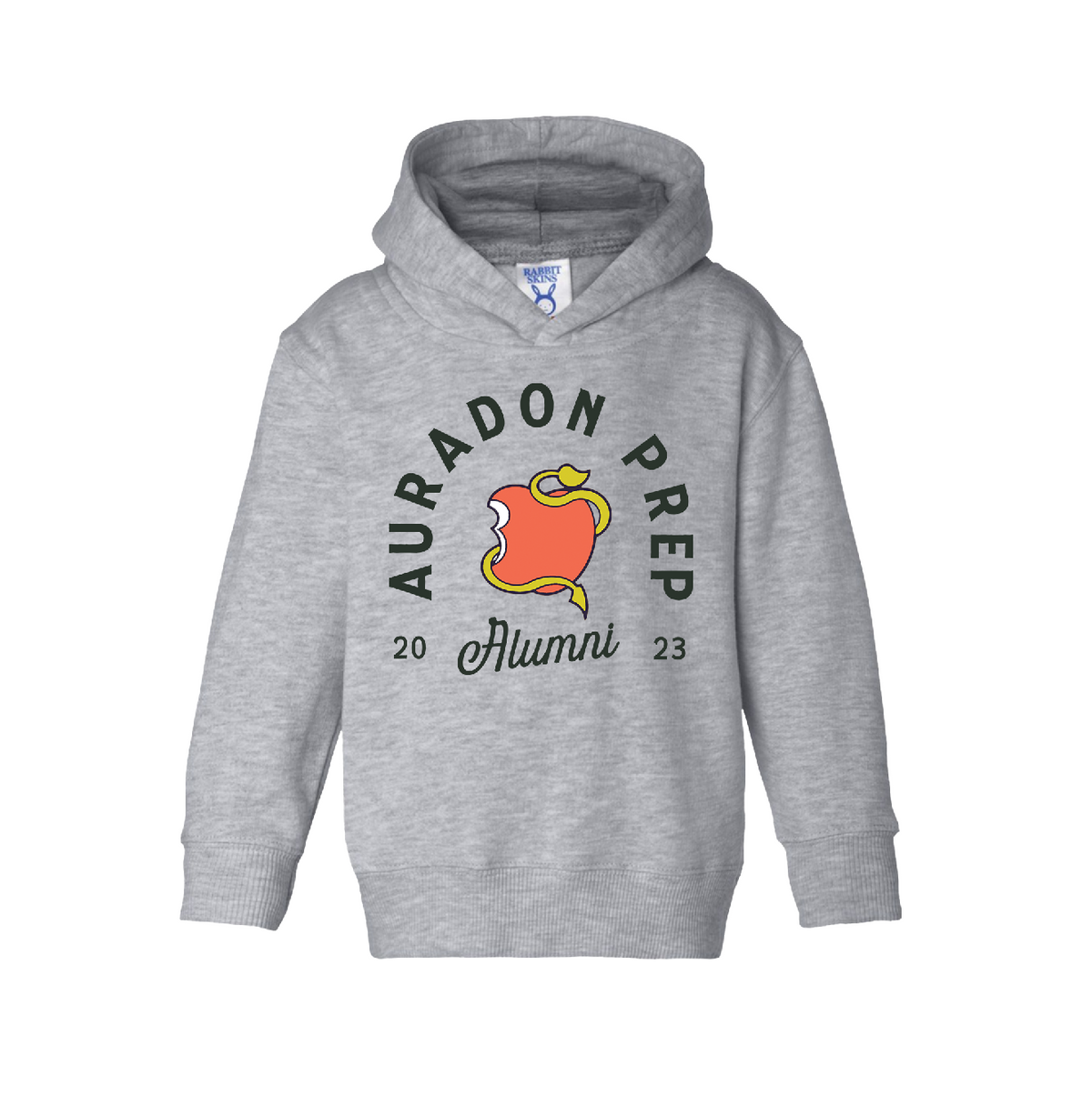 Auradon Prep Alumni Rabbit Skins Toddler Pullover Fleece Hoodies